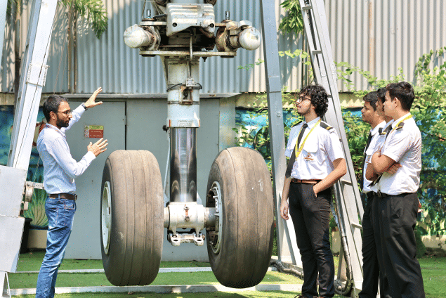 Thakur Institute of Aviation Technology Mumbai TIAT photo 17